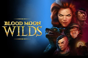 Spielbild: Blood Moon Wilds von Yggdrasil Gaming