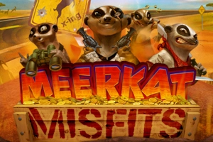 Game image: Meerkat Misfits by RTG