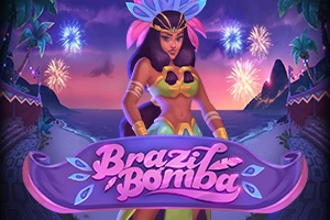 Game image: Brazil Bomba by Yggdrasil Gaming