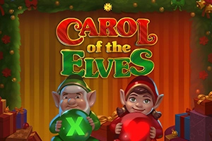 Εικόνα: Carol of the Elves από Yggdrasil Gaming