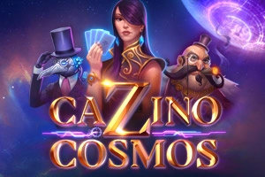 Spielbild: Cazino Cosmos von Yggdrasil Gaming