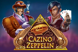 Game image: Cazino Zeppelin by Yggdrasil Gaming