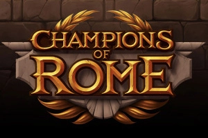 Εικόνα: Champions of Rome από Yggdrasil Gaming