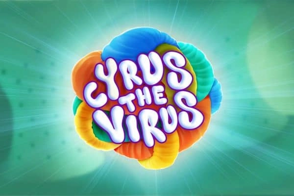 Spielbild: Cyrus the Virus von Yggdrasil Gaming