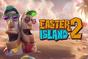Spielbild: Easter Island 2 von Yggdrasil Gaming