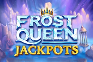Game image: Frost Queen Jackpots by Yggdrasil Gaming