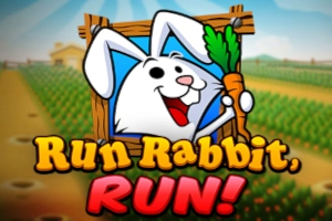 Game image: Run Rabbit Run by RTG