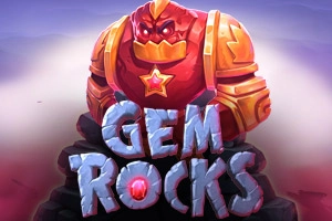 Spielbild: Gem Rocks von Yggdrasil Gaming