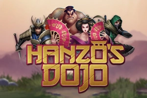 Game image: Hanzo's Dojo by Yggdrasil Gaming