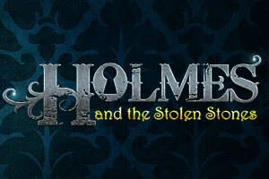 Εικόνα: Holmes and the Stolen Stones από Yggdrasil Gaming