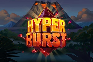 Εικόνα: Hyperburst από Yggdrasil Gaming