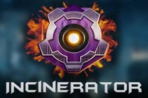 Εικόνα: Incinerator από Yggdrasil Gaming