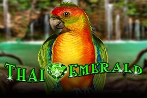 Game image: Thai Emerald by RTG