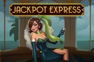 Εικόνα: Jackpot Express από Yggdrasil Gaming