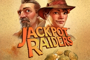 Spielbild: Jackpot Raiders von Yggdrasil Gaming