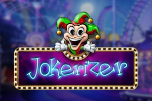 Spielbild: Jokerizer von Yggdrasil Gaming