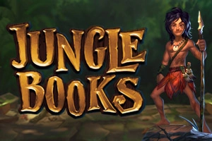 Spielbild: Jungle Books von Yggdrasil Gaming