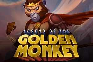 Spielbild: Legend of the Golden Monkey von Yggdrasil Gaming