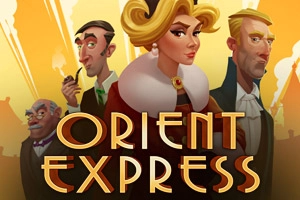 Εικόνα: Orient Express από Yggdrasil Gaming