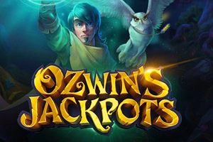 Spielbild: Ozwins Jackpots von Yggdrasil Gaming