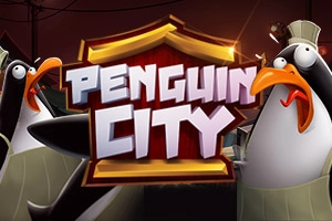 Εικόνα: Penguin City από Yggdrasil Gaming