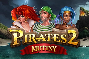Game image: Pirates 2 by Yggdrasil Gaming