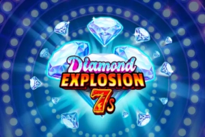 Game image: Diamond Explosion 7s by RubyPlay