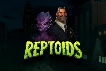 Game image: Reptoids by Yggdrasil Gaming