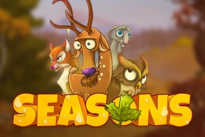 Spielbild: Seasons von Yggdrasil Gaming