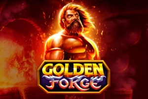 Game image: Golden Forge by RubyPlay