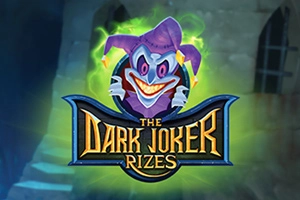 Game image: The Dark Joker Rizes by Yggdrasil Gaming