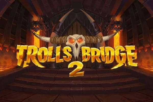 Εικόνα: Trolls Bridge 2 από Yggdrasil Gaming