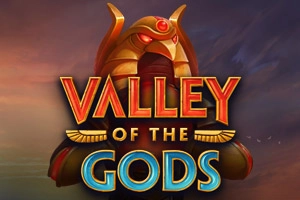 Spielbild: Valley of the Gods von Yggdrasil Gaming
