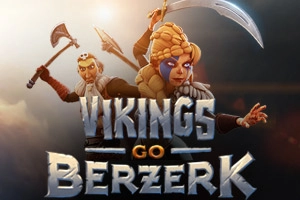 Spielbild: Vikings Go Berserk von Yggdrasil Gaming