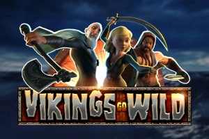 Spielbild: Vikings Go Wild von Yggdrasil Gaming