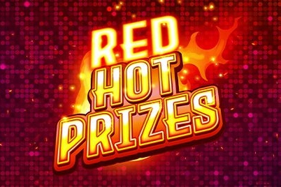 Spielbild: Red Hot Prizes von Slot Factory