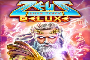 Game image: Zeus Rush Fever Deluxe by RubyPlay