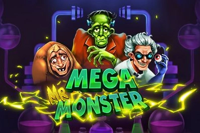 Εικόνα: Mega Mr Monster από Slot Factory