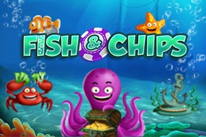 Εικόνα: Fish & Chips από Wizard Games