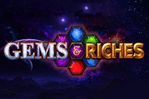 Game image: Gems & Riches by Wizard Games