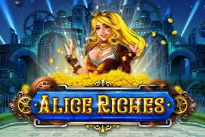 Game image: Alice Riches by Wizard Games