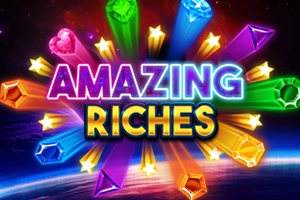 Spielbild: Amazing Riches von Wizard Games