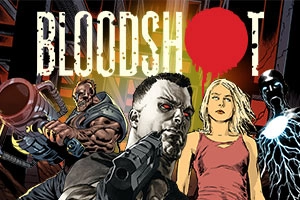 Game image: Bloodshot by Wizard Games