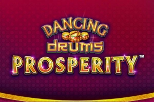 Game image: Dancing Drums Prosperity by SG Digital