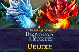 Εικόνα: Dragons of the North Deluxe από Wizard Games
