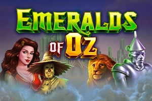 Game image: Emeralds of Oz by Wizard Games