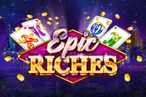Εικόνα: Epic Riches από Wizard Games