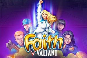 Spielbild: Faith von Wizard Games