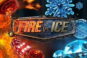 Game image: Fire vs Ice by Wizard Games