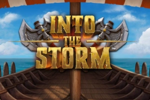 Game image: Into The Storm by Light & Wonder